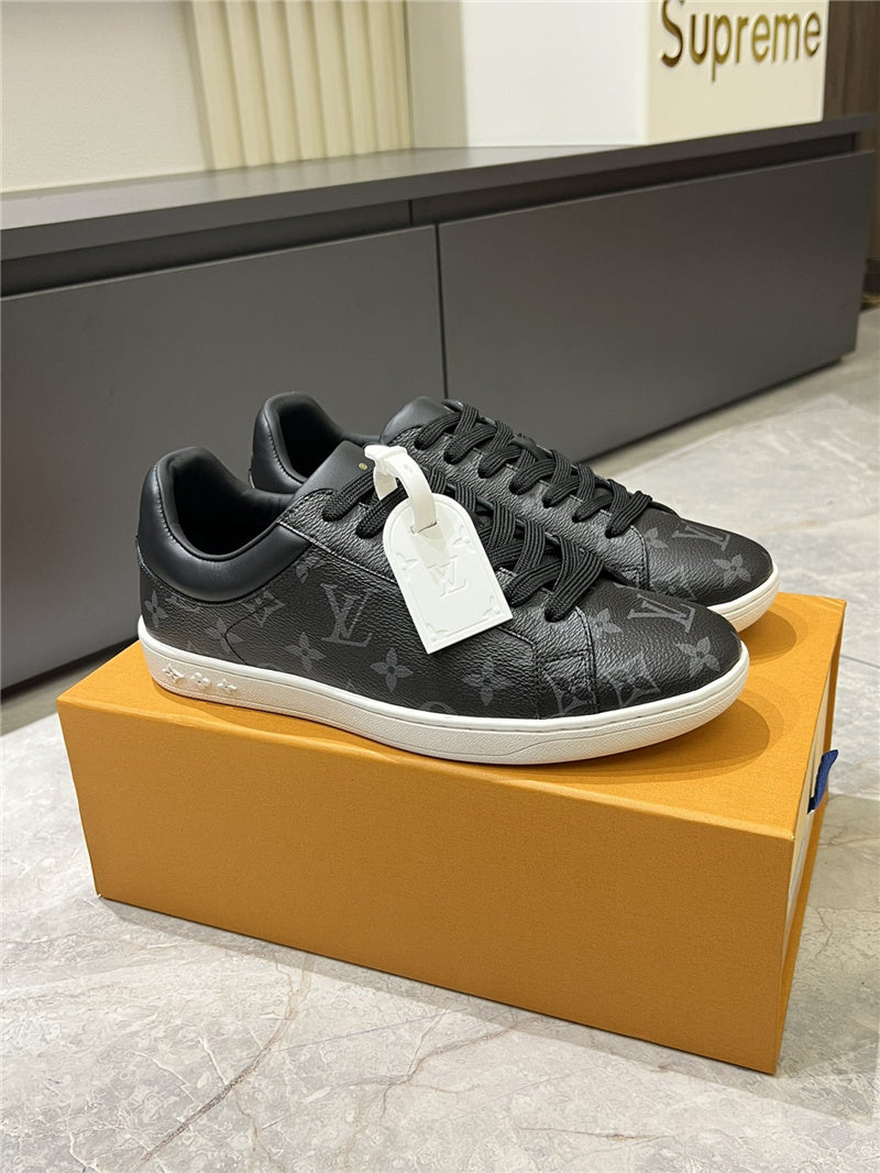 Black LLV Design Styled Shoes