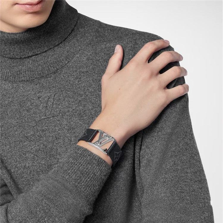 LLV Black Design Bracelet