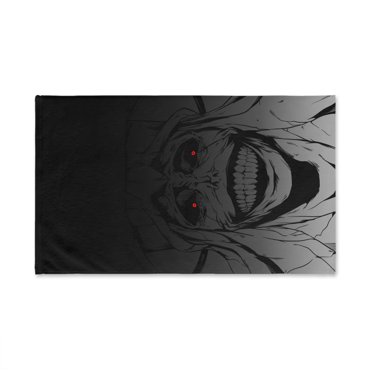 Statue of God Hand Towel