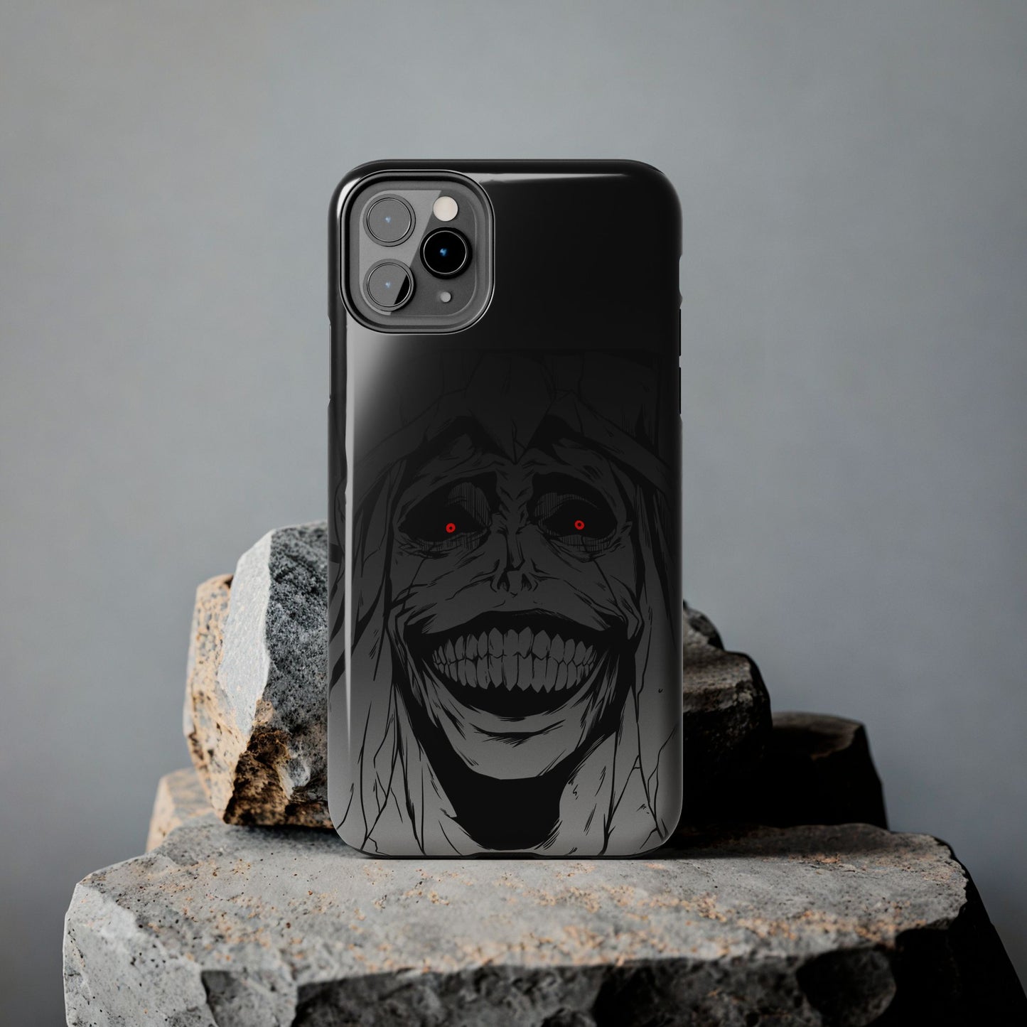 Statue of God Tough Phone Cases
