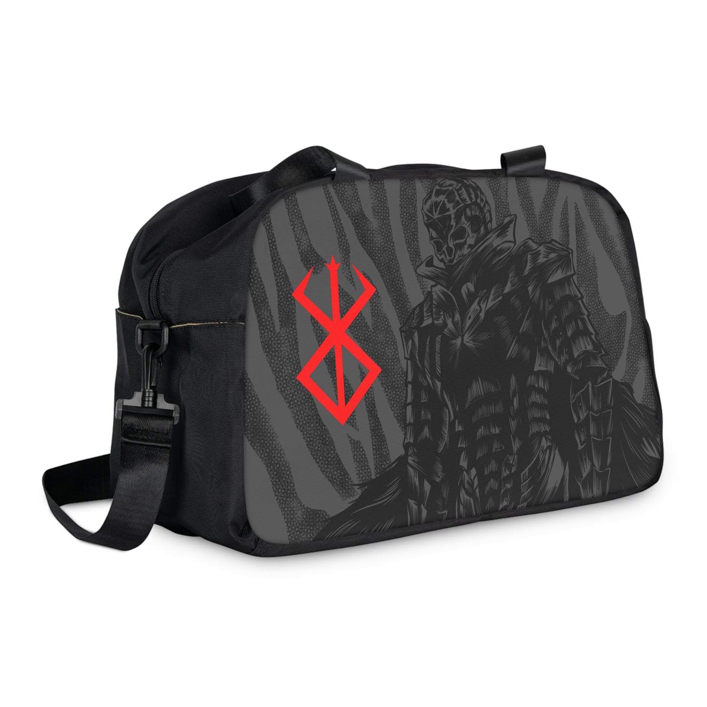 Berserk Armor Fitness Handbag