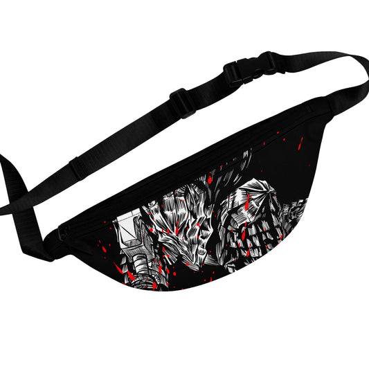 Berserk Splatter Fanny Pack