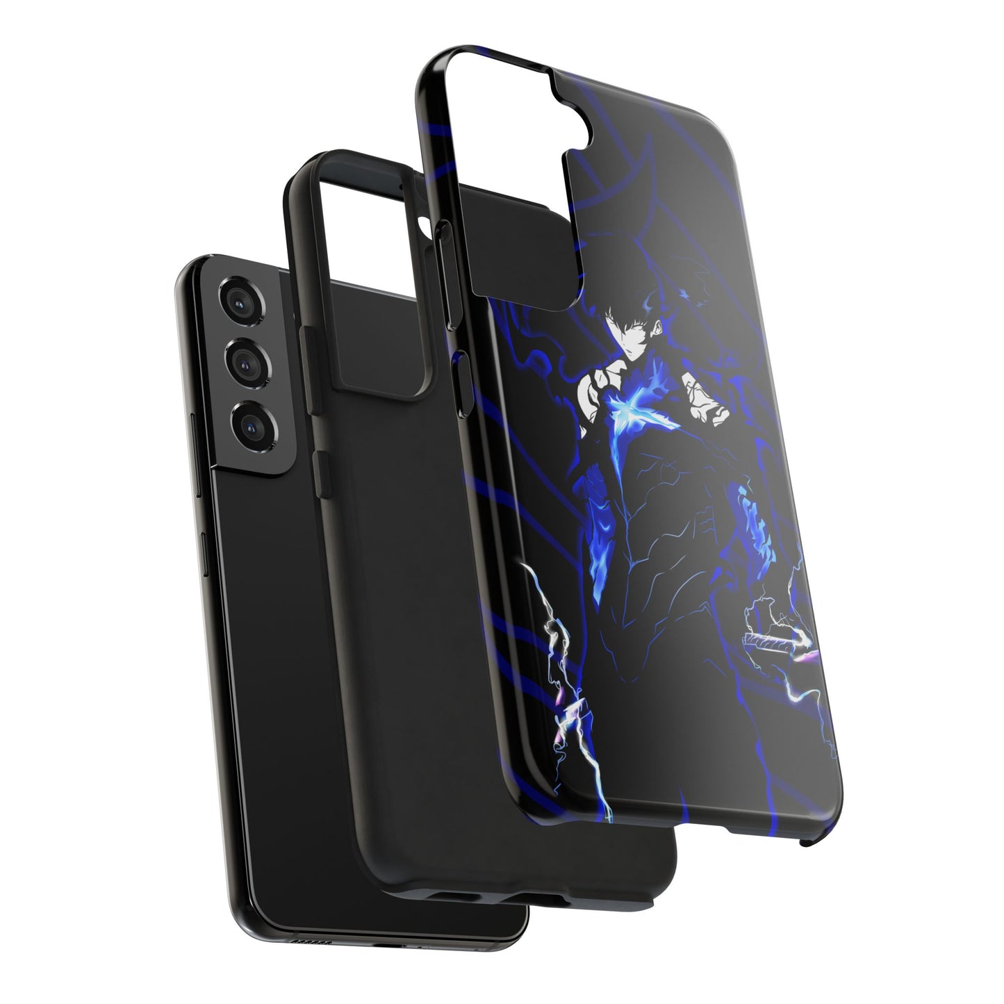 Shadow Monarch Tough Phone Cases