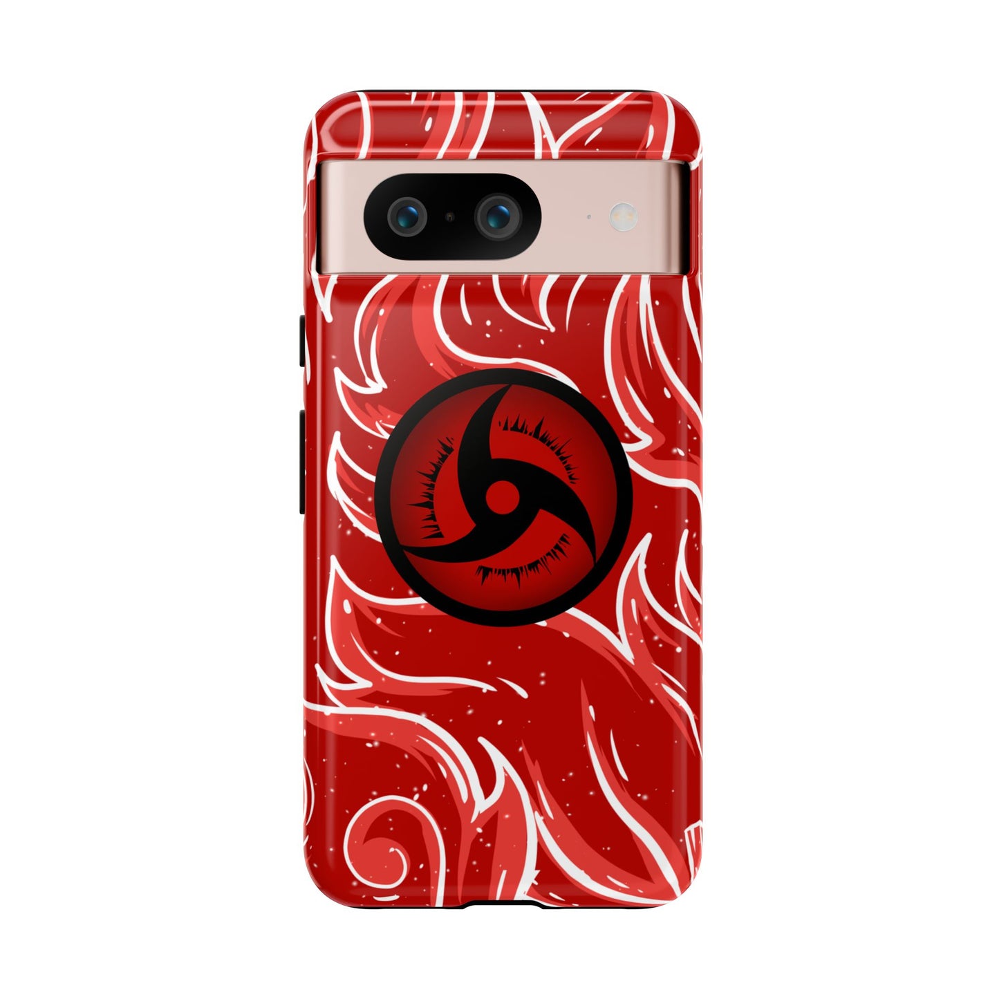 Red Akat Tough Case