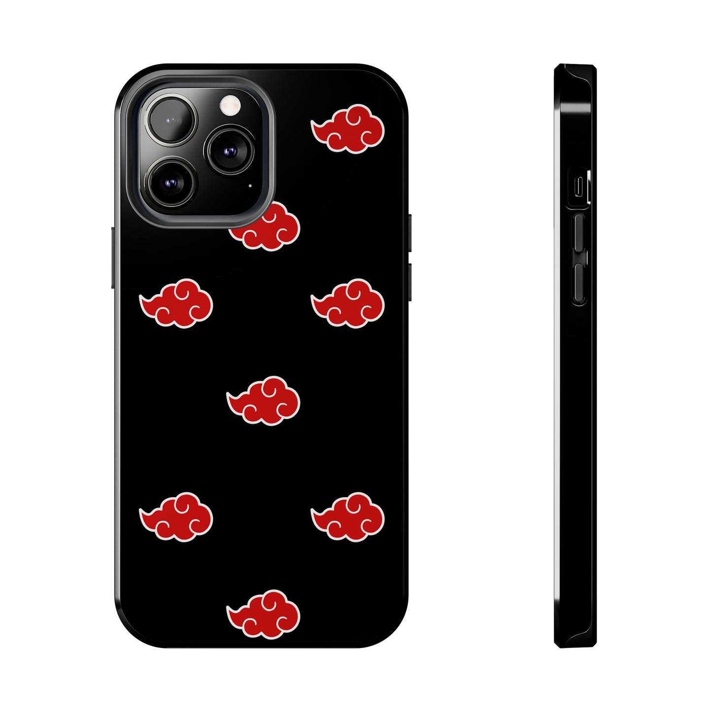 Red Cloud Tough Phone Cases