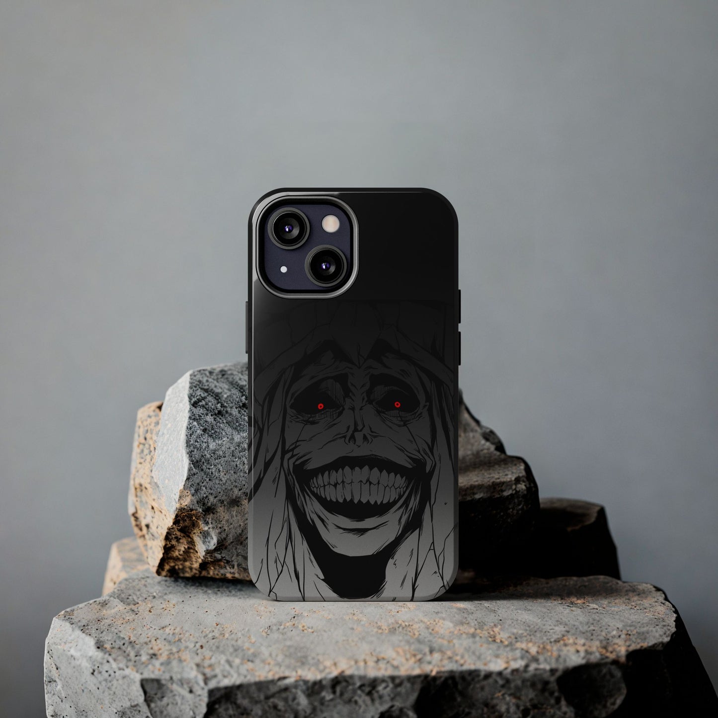 Statue of God Tough Phone Cases
