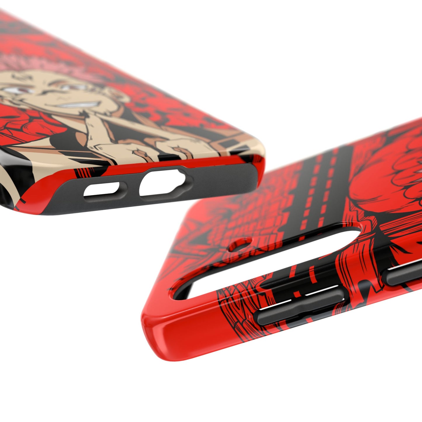 King of Curses Tough Phone Cases