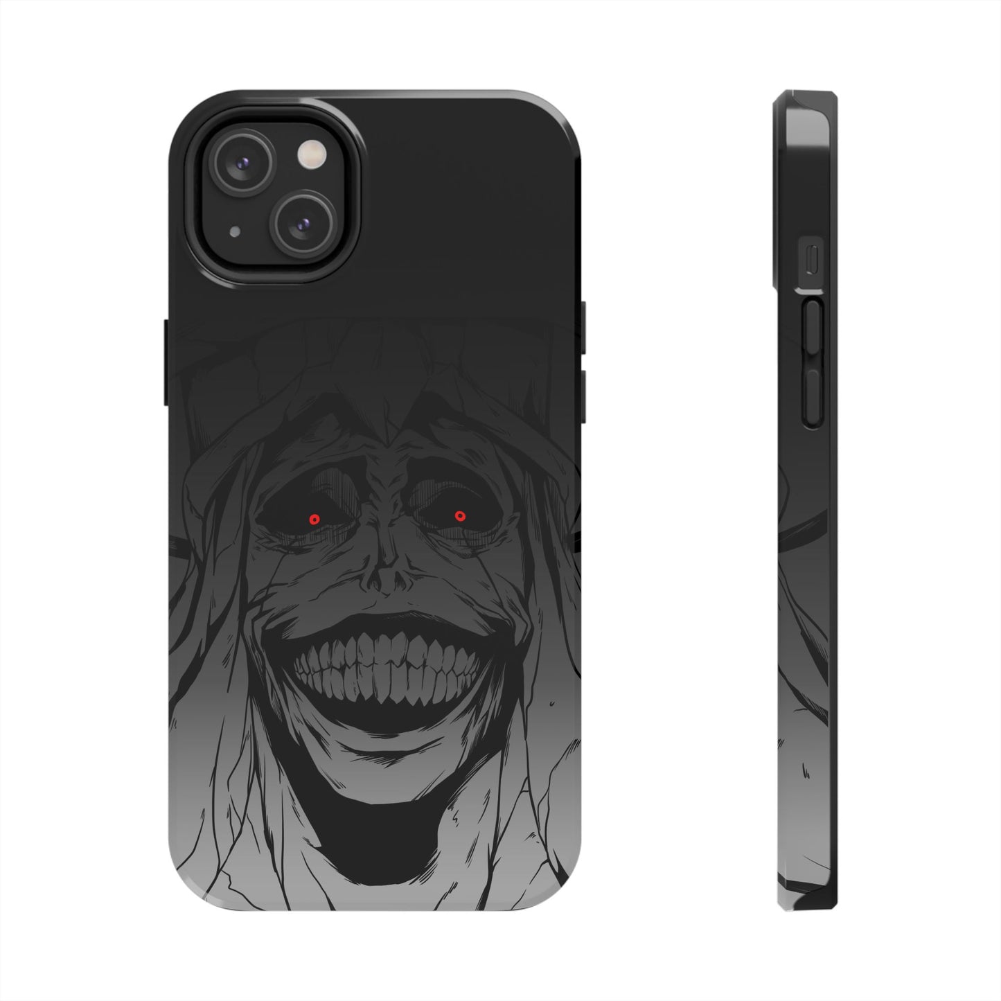 Statue of God Tough Phone Cases