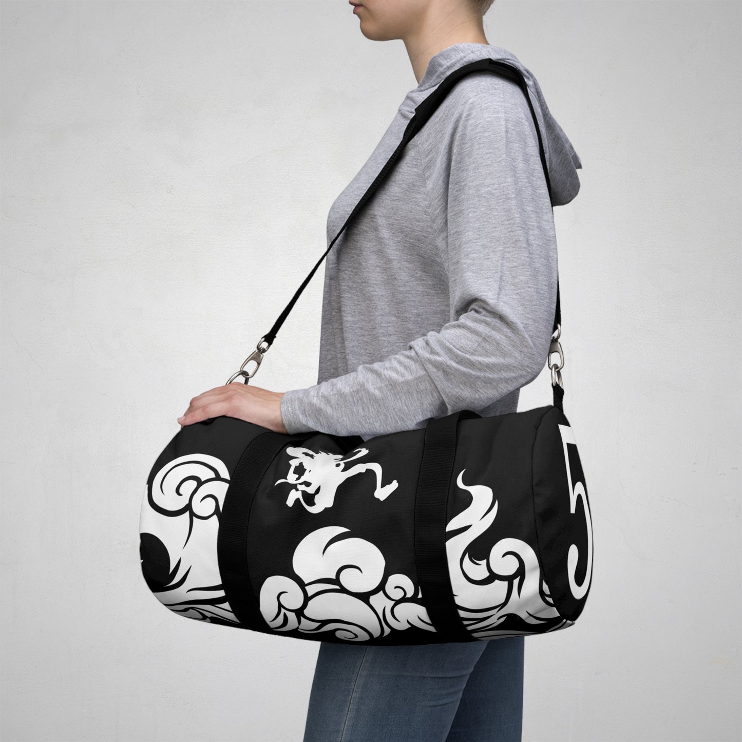 Gear 5 Anime Gym Bag