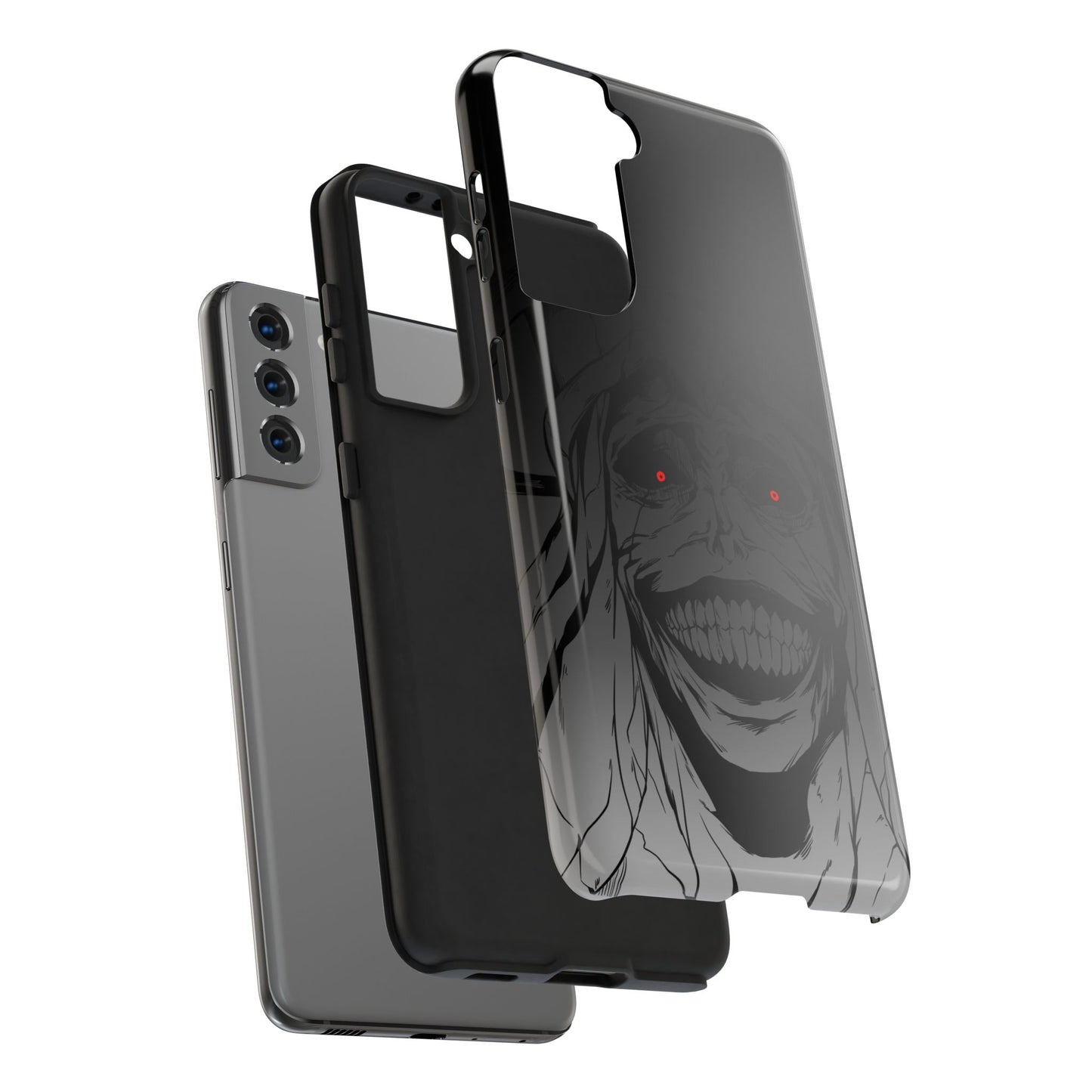 Statue of God Tough Phone Cases