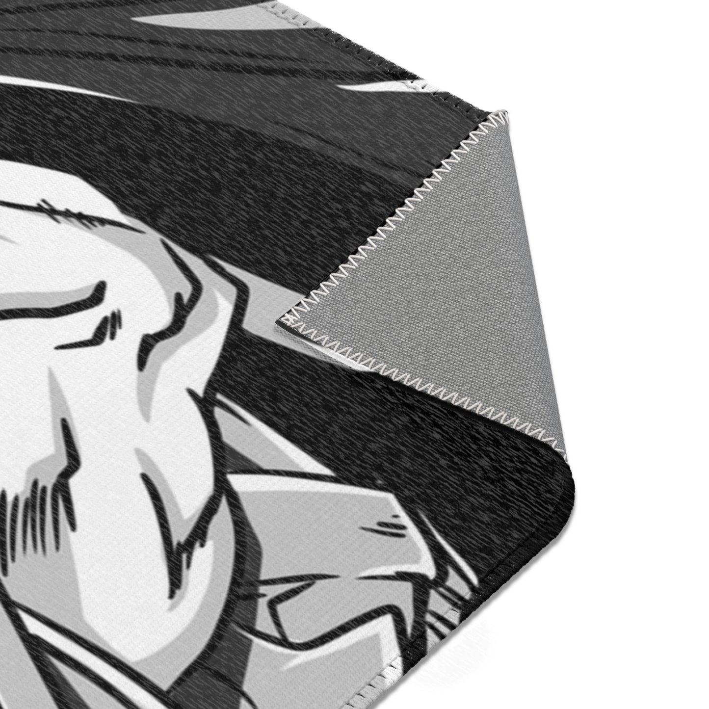 Berserk Splatter 1 Area Rug