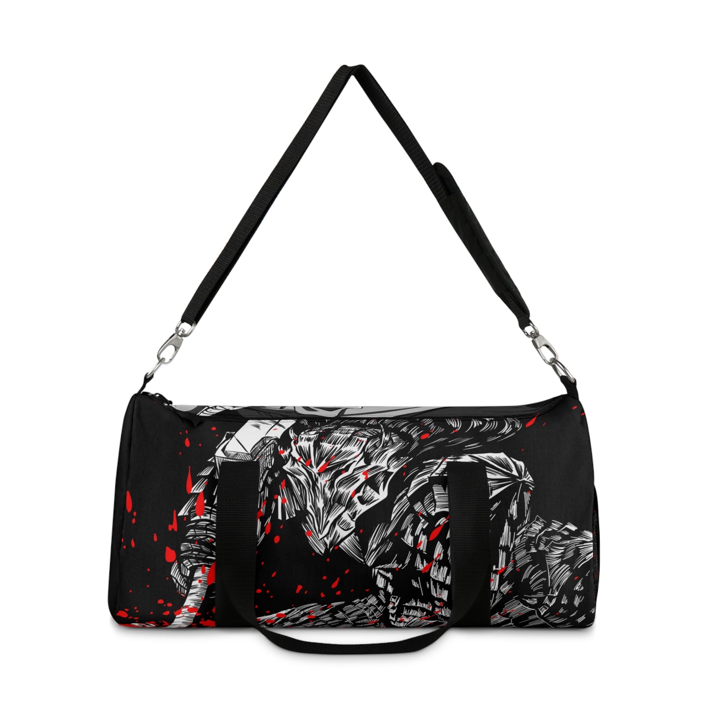 Berserk Splatter Anime Gym Bag