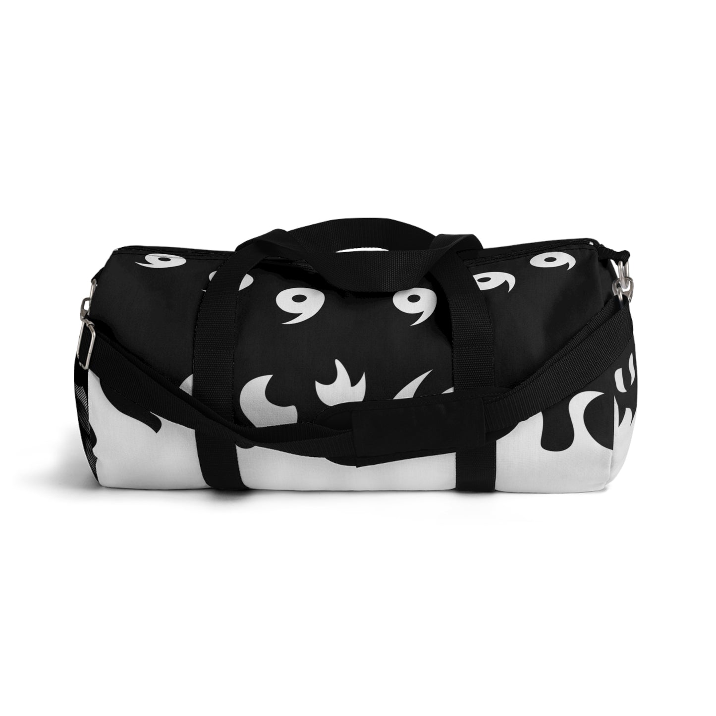 10 Tails Anime Gym Bag