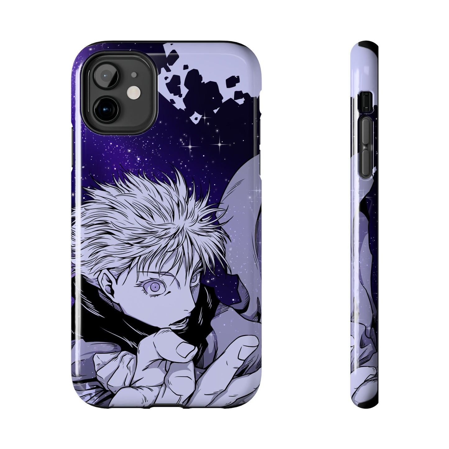 Black Curse Tough Phone Case