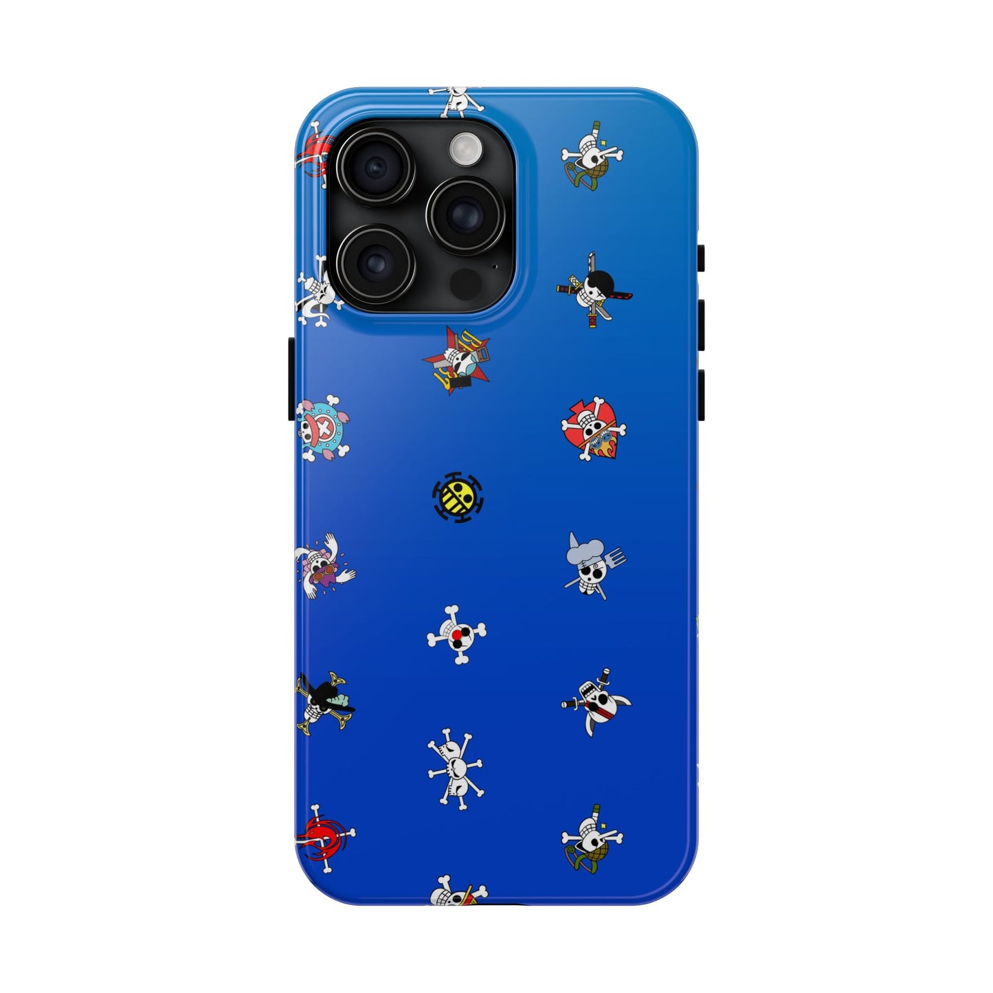 Jolly Rogers Tough Phone Cases