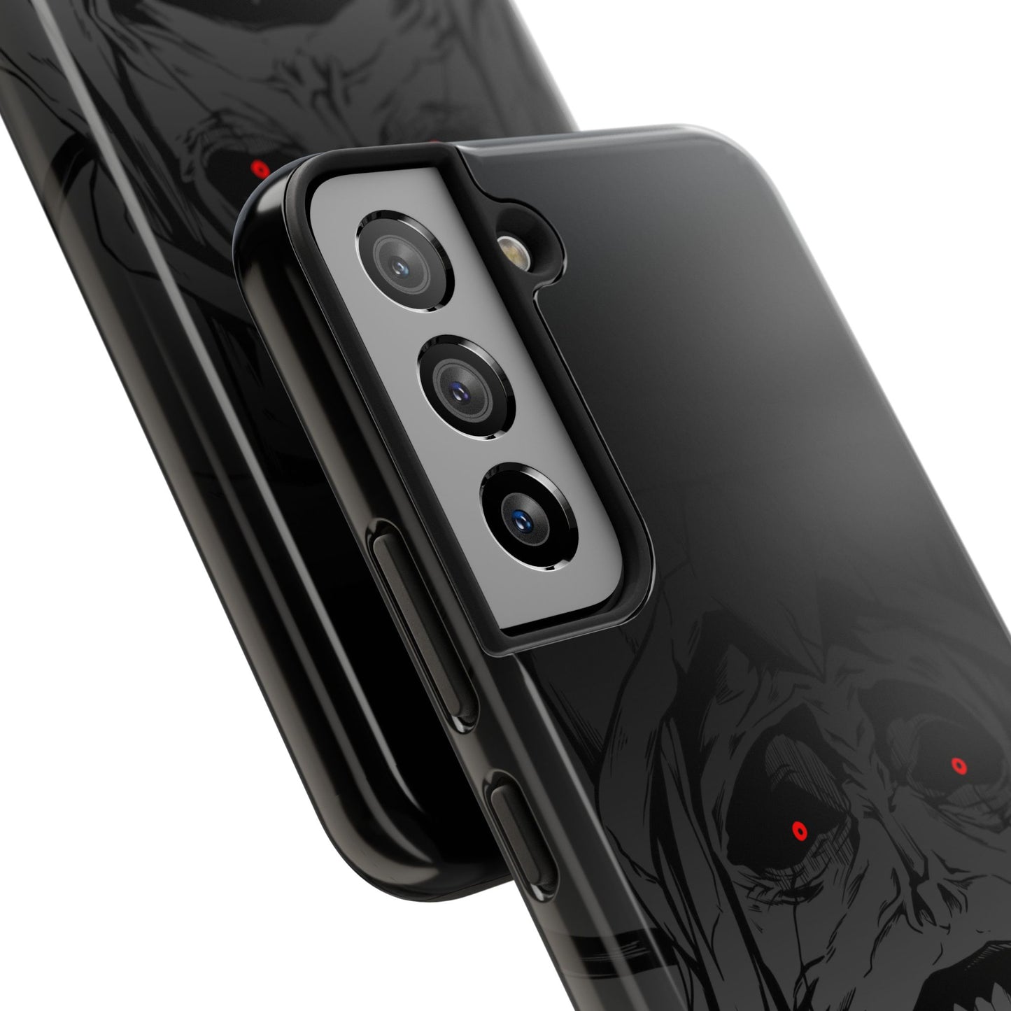 Statue of God Tough Phone Cases