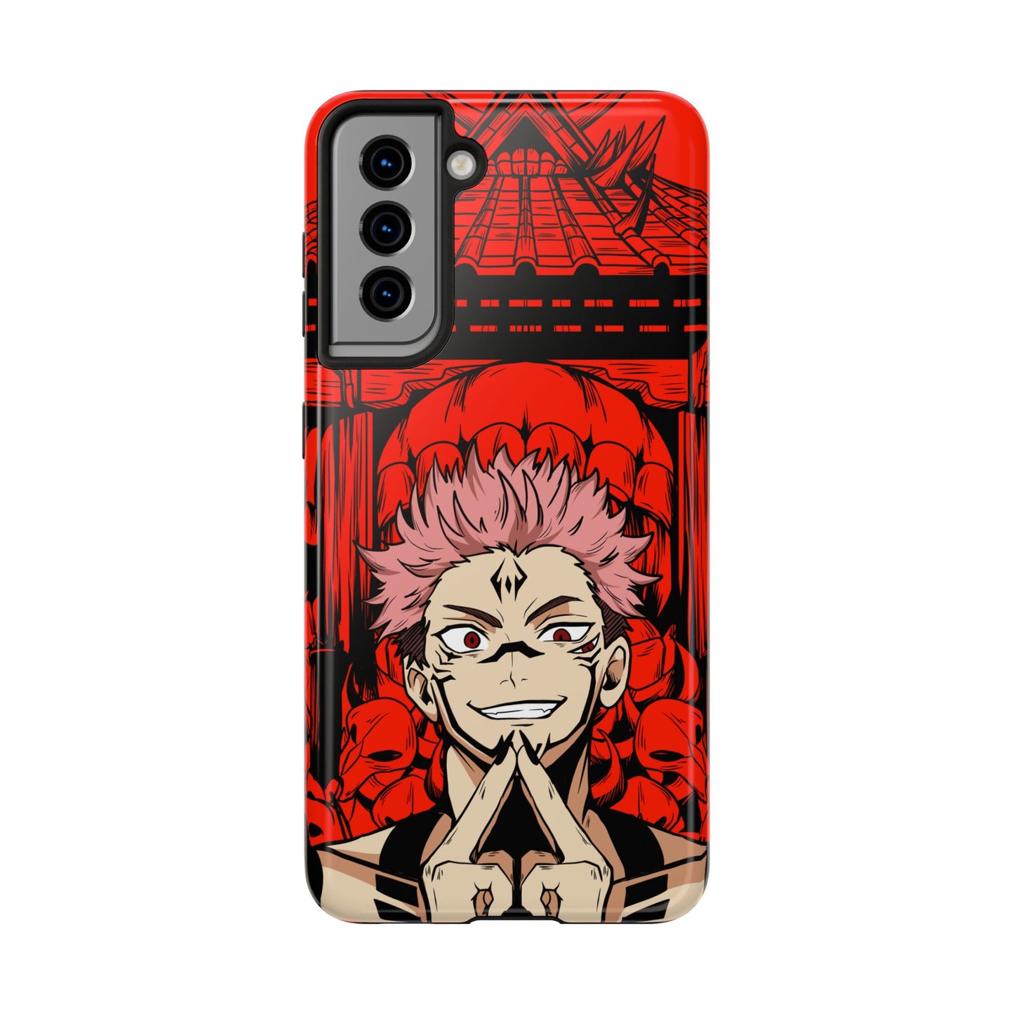 King of Curses Tough Phone Cases