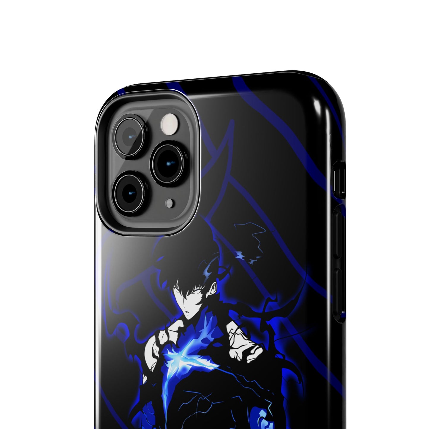 Shadow Monarch Tough Phone Cases