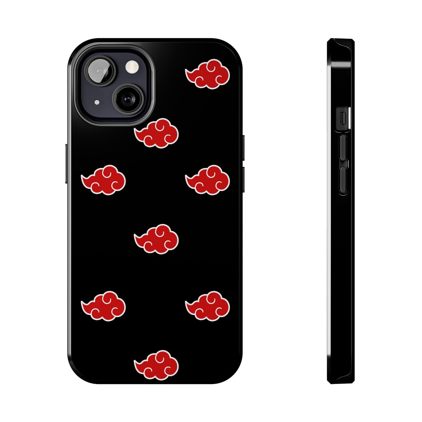Red Cloud Tough Phone Cases