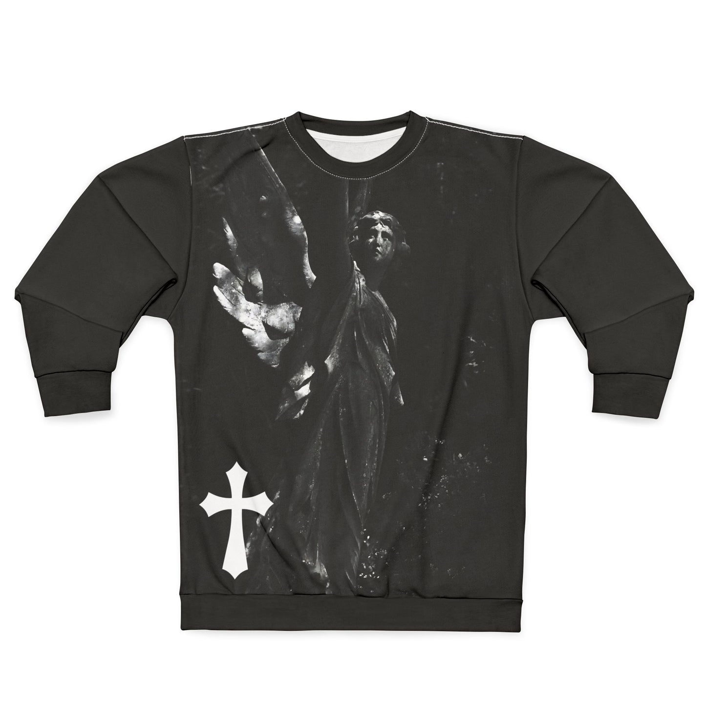 Christian 1 Unisex Sweatshirt (AOP)