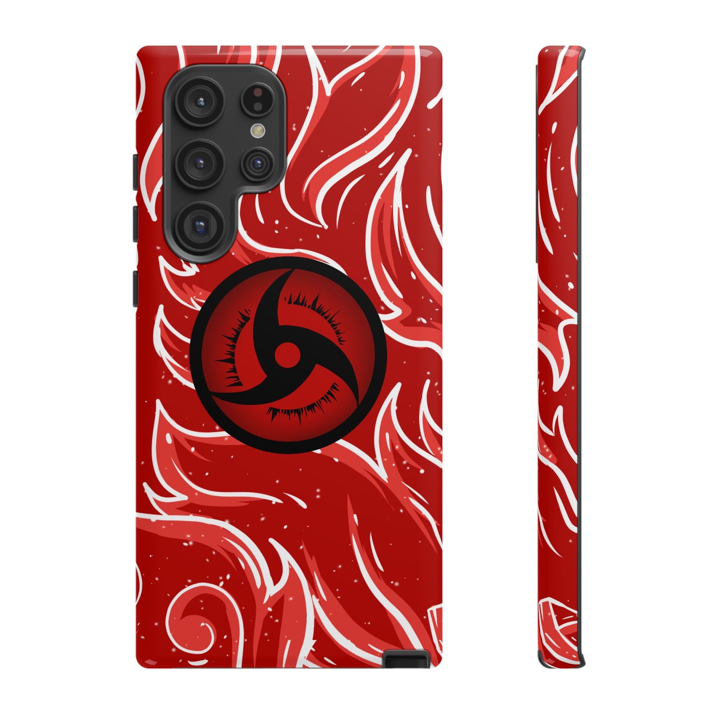 Red Akat Tough Case