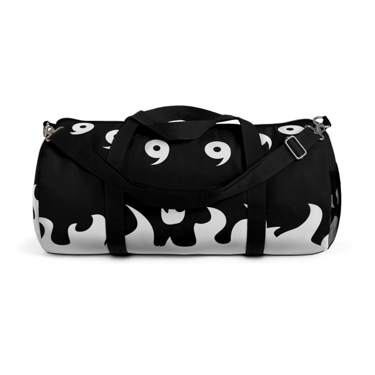 10 Tails Anime Gym Bag