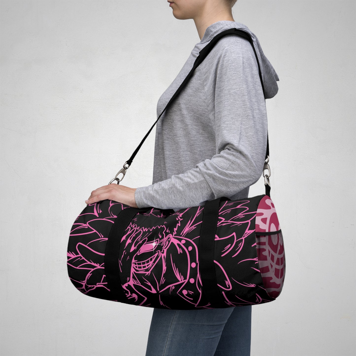 OP Flamingo Gym Bag