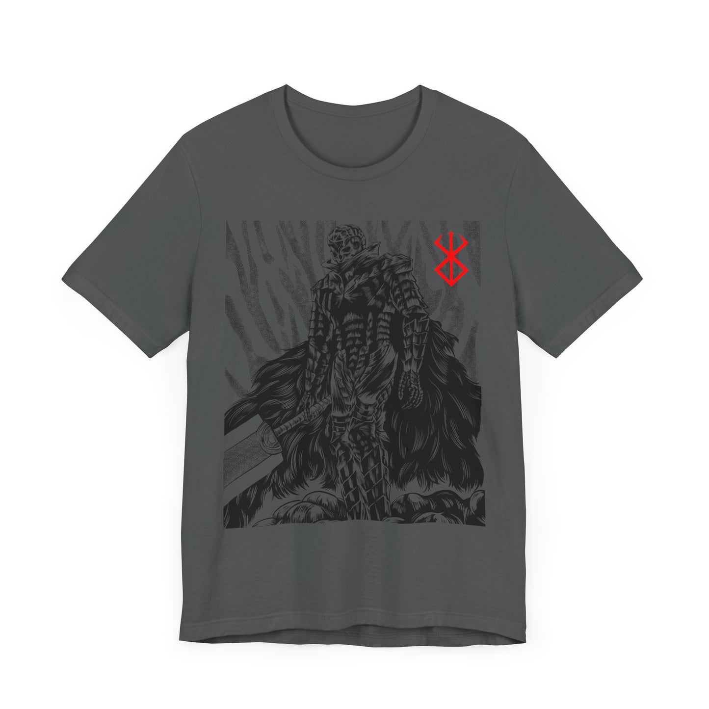 Berserk Armor Unisex Jersey Short Sleeve Tee