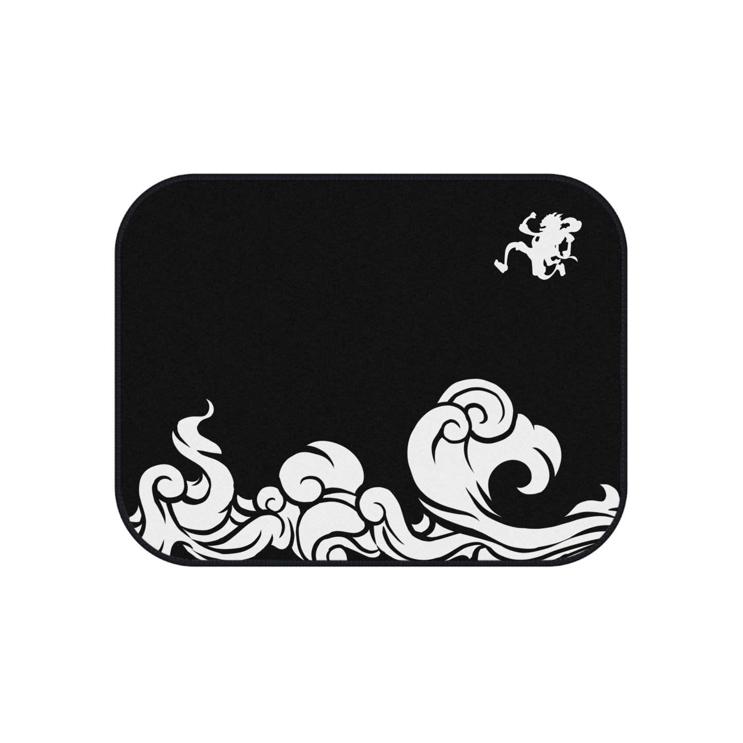 Gear 5 Car Mats (Set of 4)