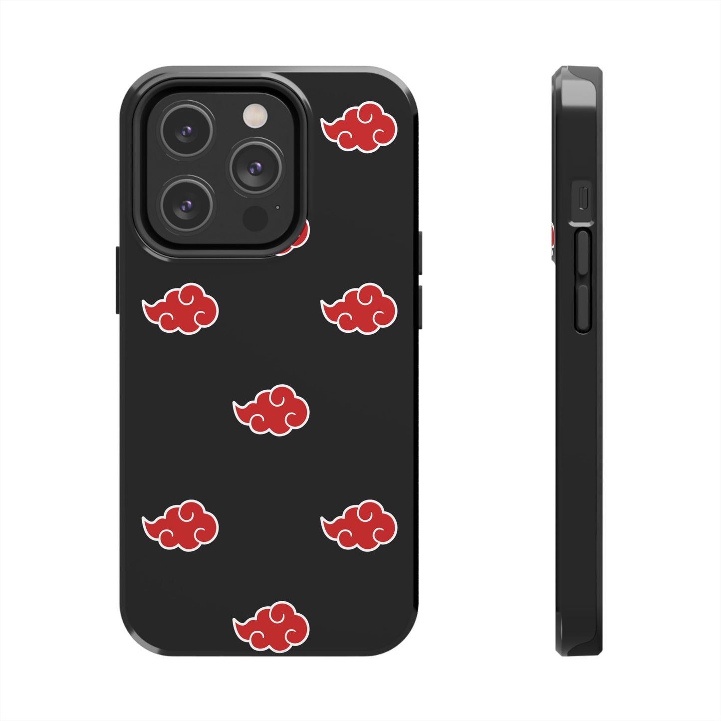 Red Cloud Tough Phone Cases