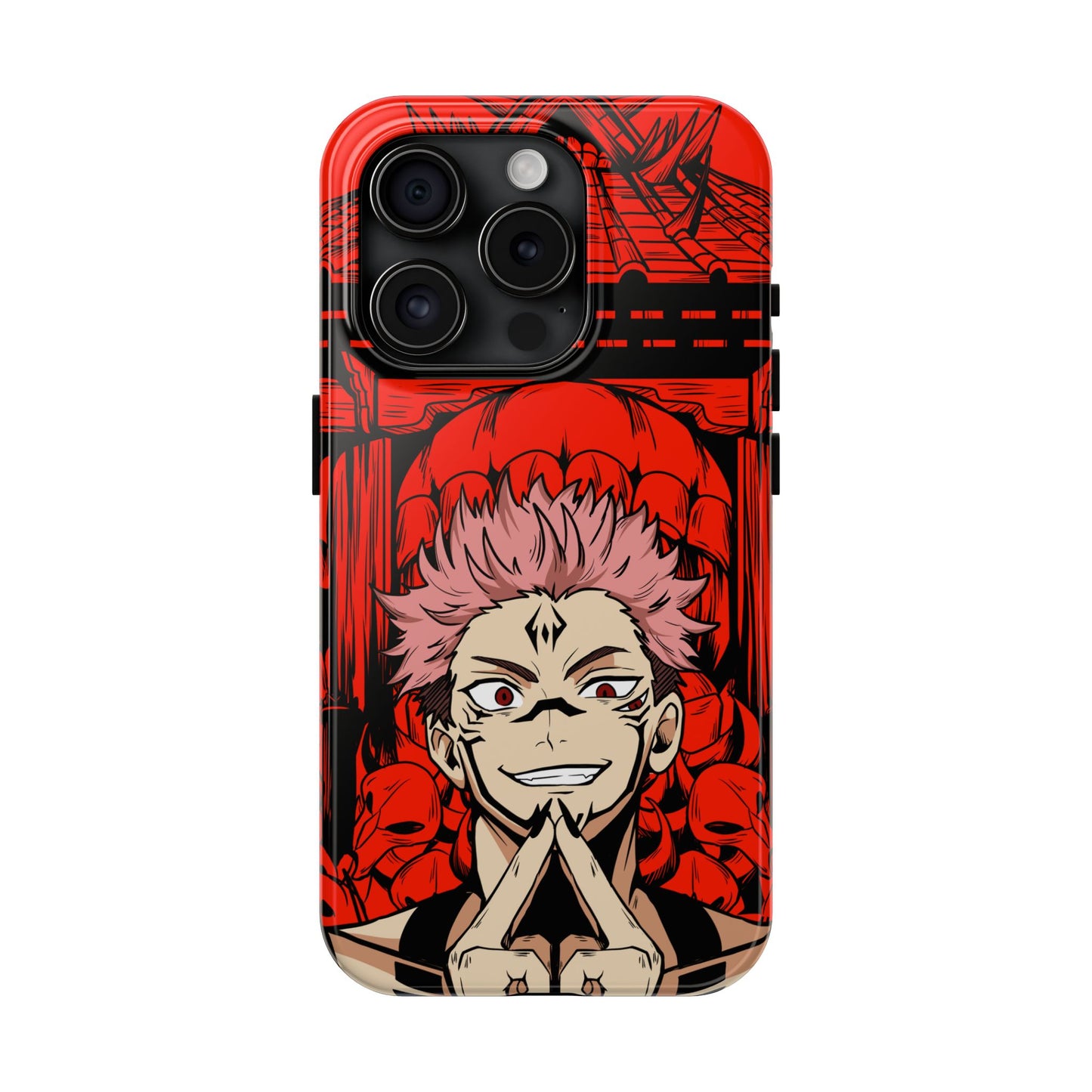 King of Curses Tough Phone Cases