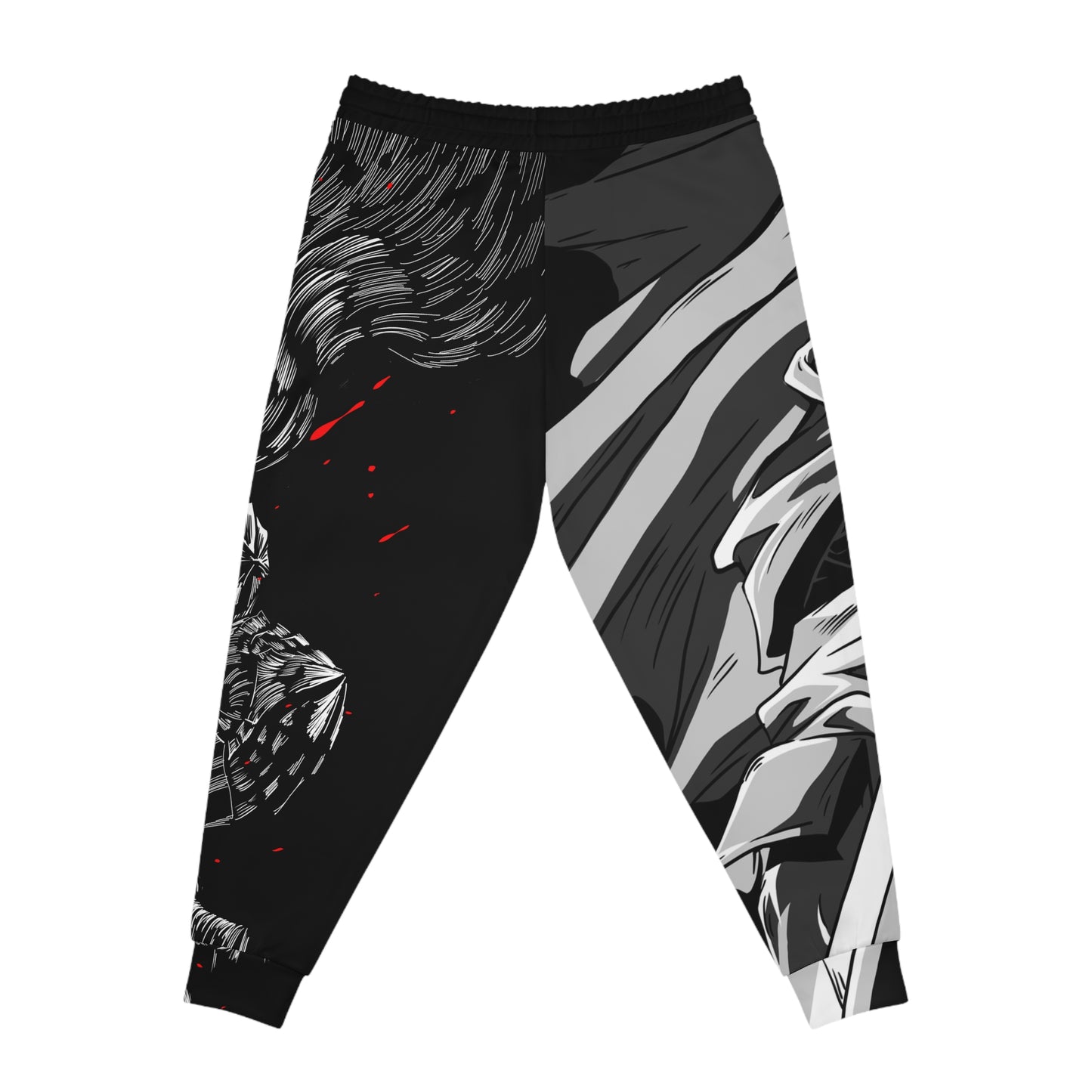 Berserk Splatter Athletic Joggers
