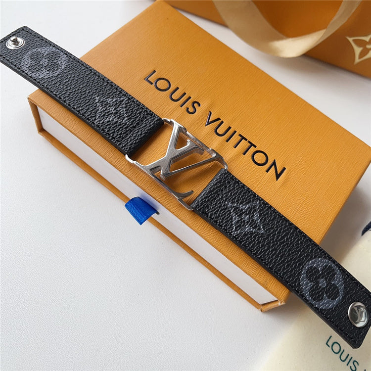 LLV Black Design Bracelet