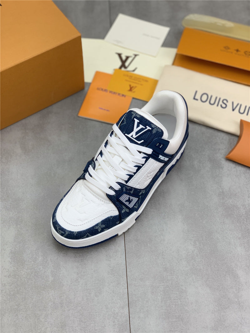 Classic LLV Design Shoes