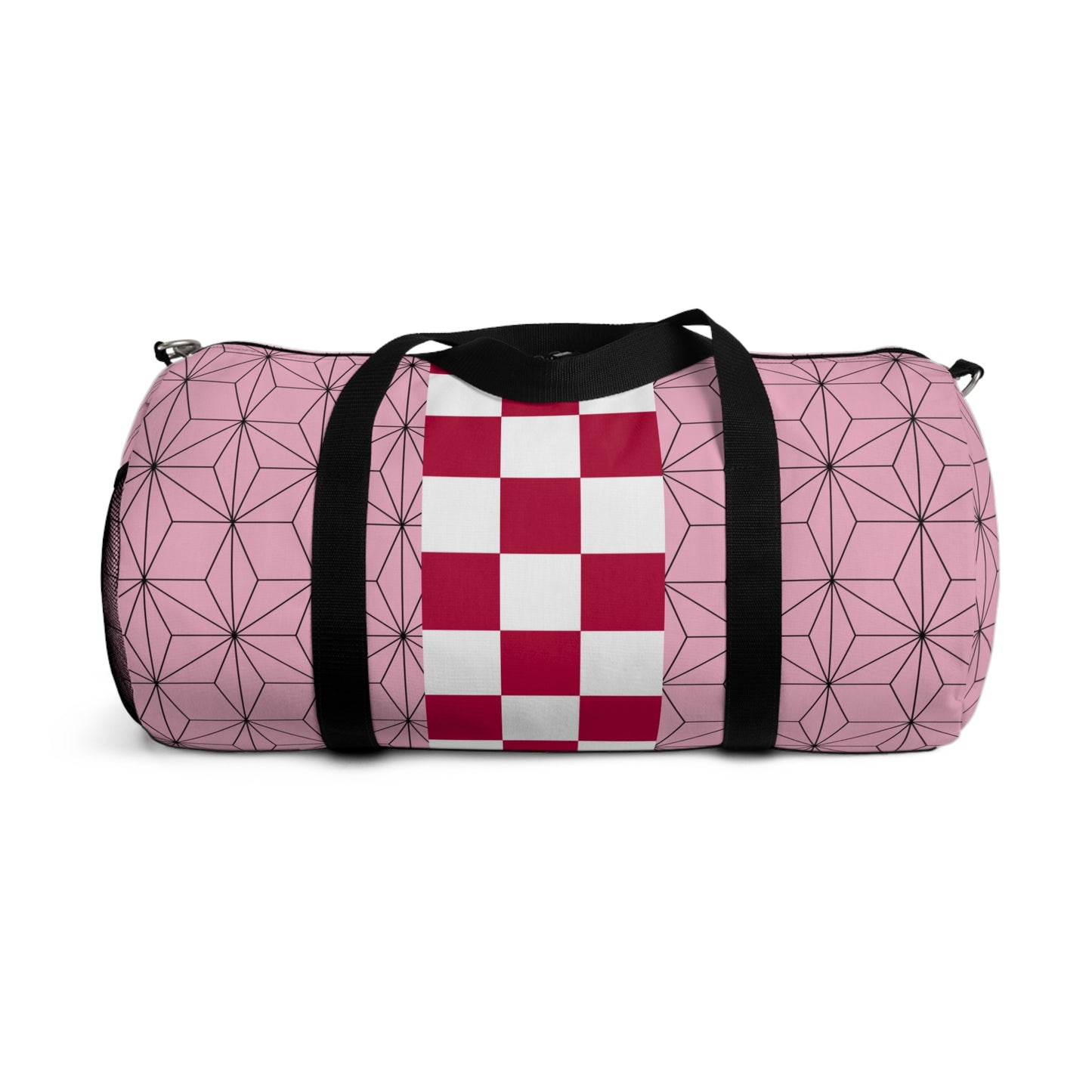 KNY Pink Duffel Bag
