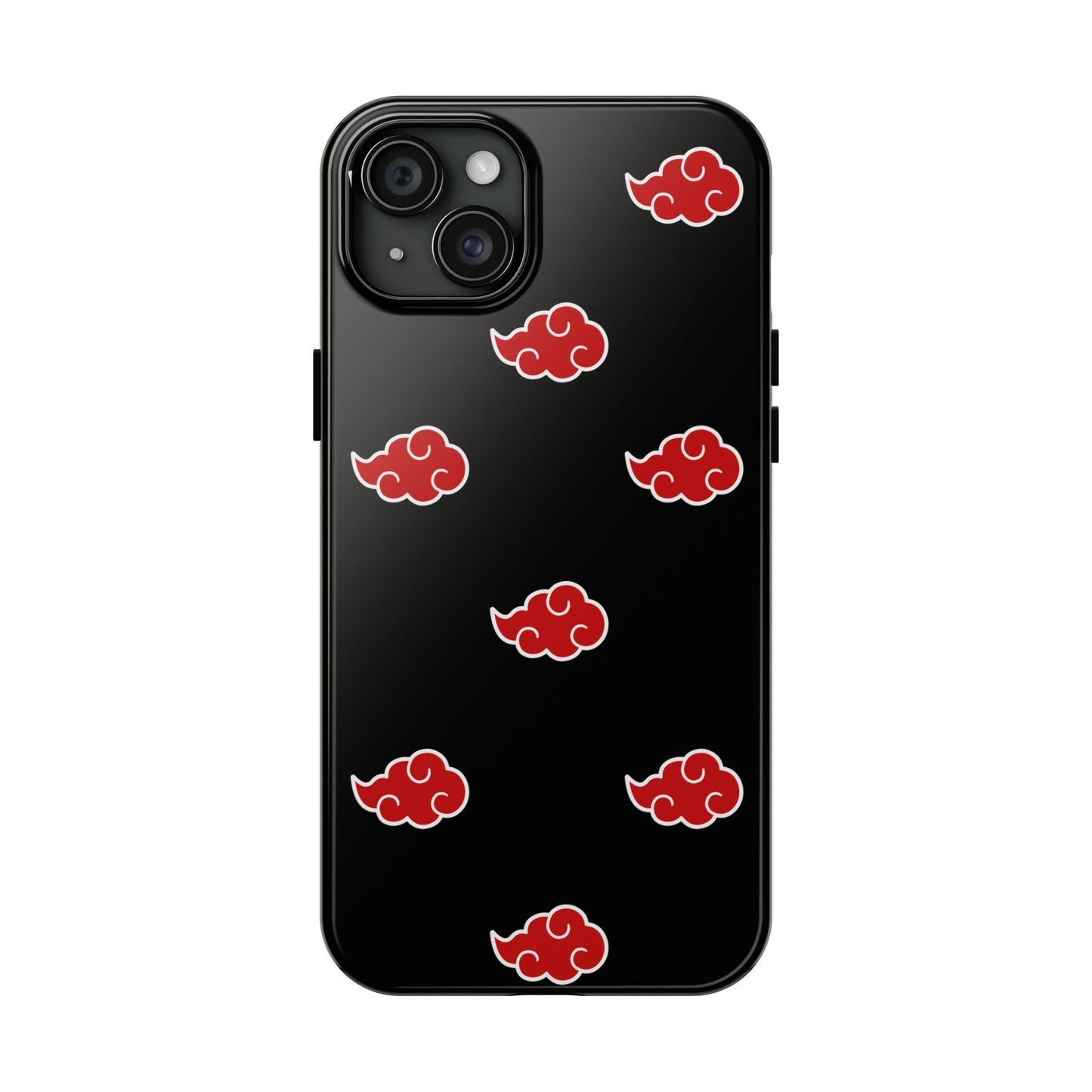 Red Cloud Tough Phone Cases