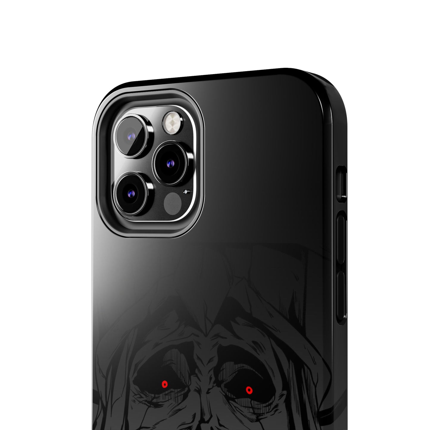 Statue of God Tough Phone Cases