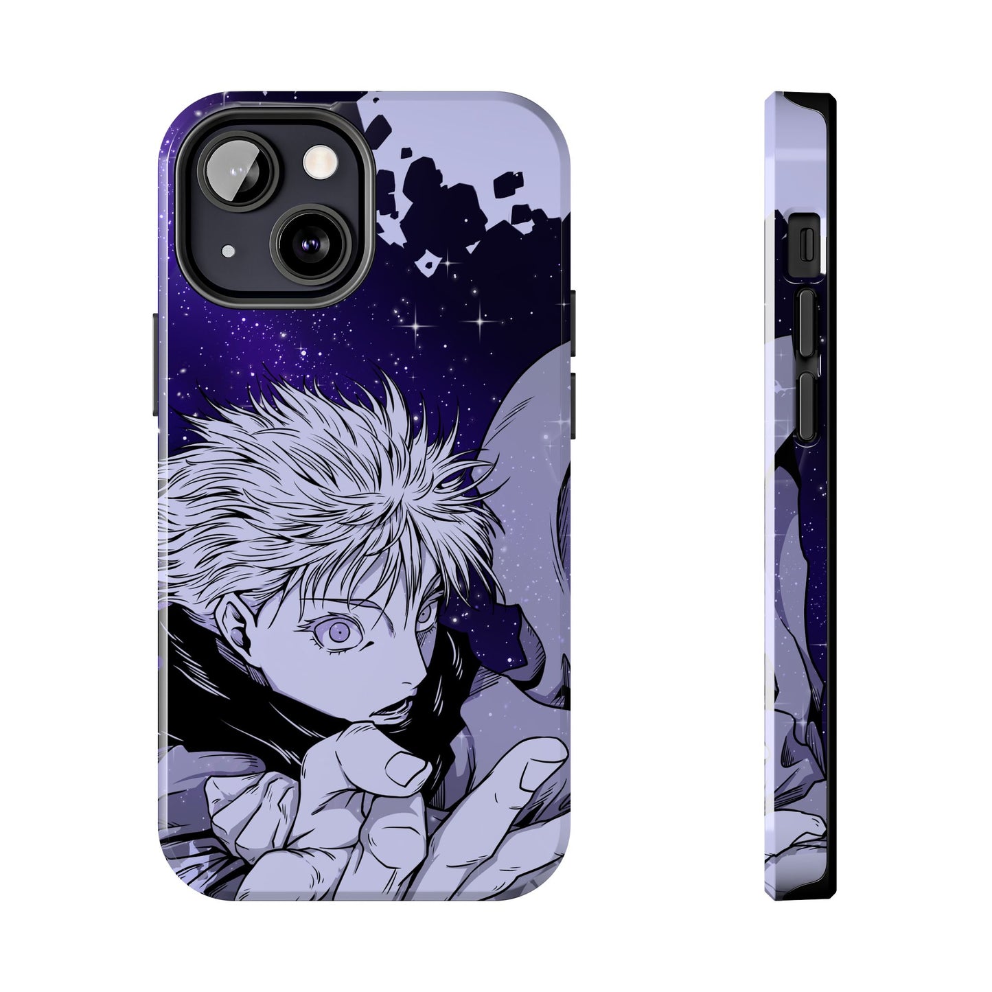 Black Curse Tough Phone Case