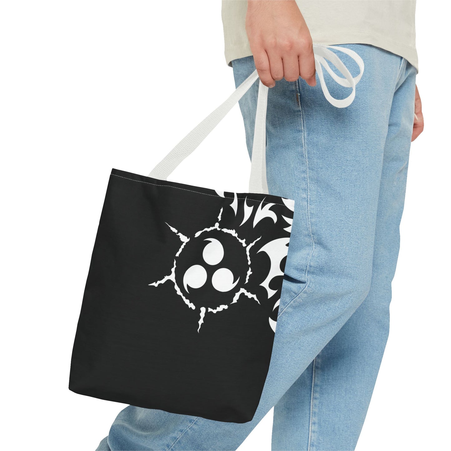 Curse Mark Tote Bag