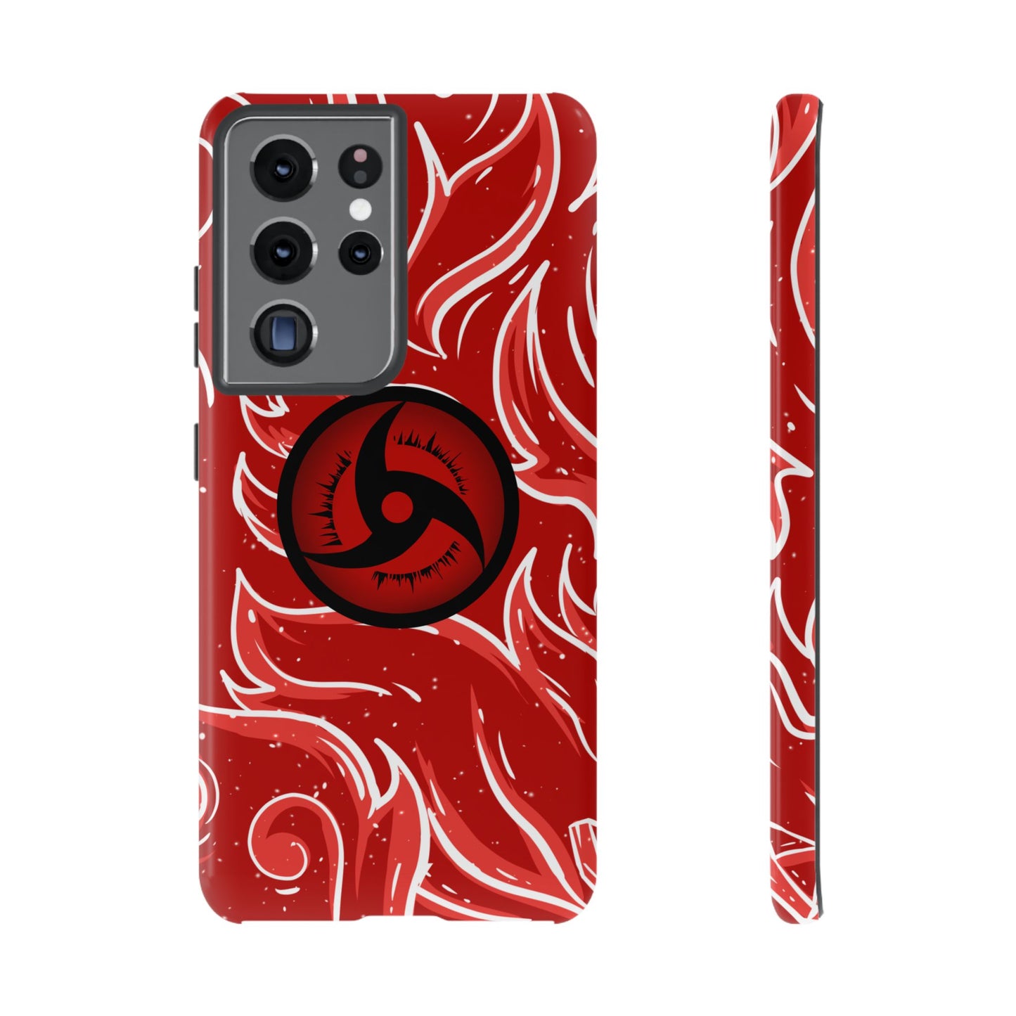 Red Akat Tough Case
