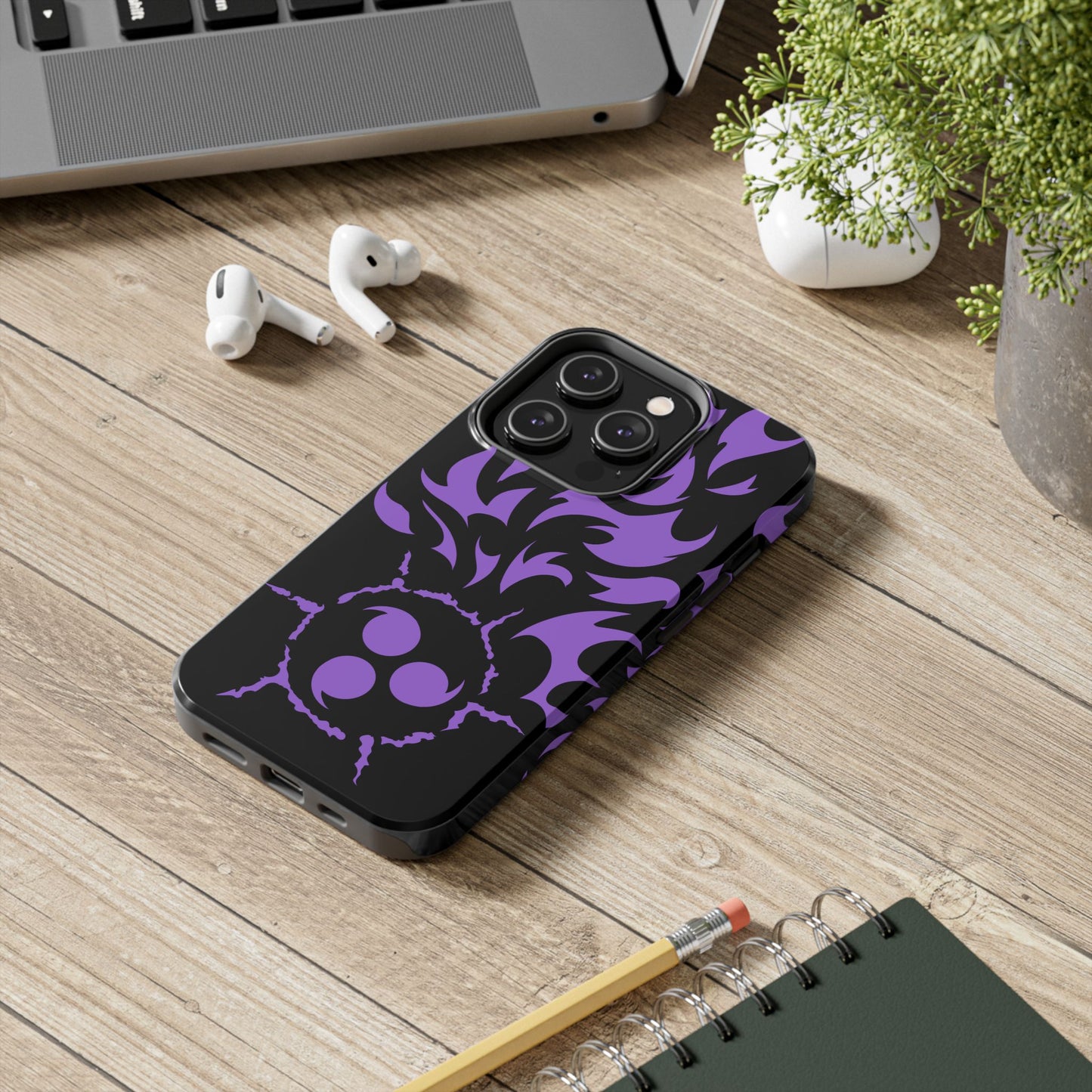 Purple Curse Tough Phone Cases (NEW)
