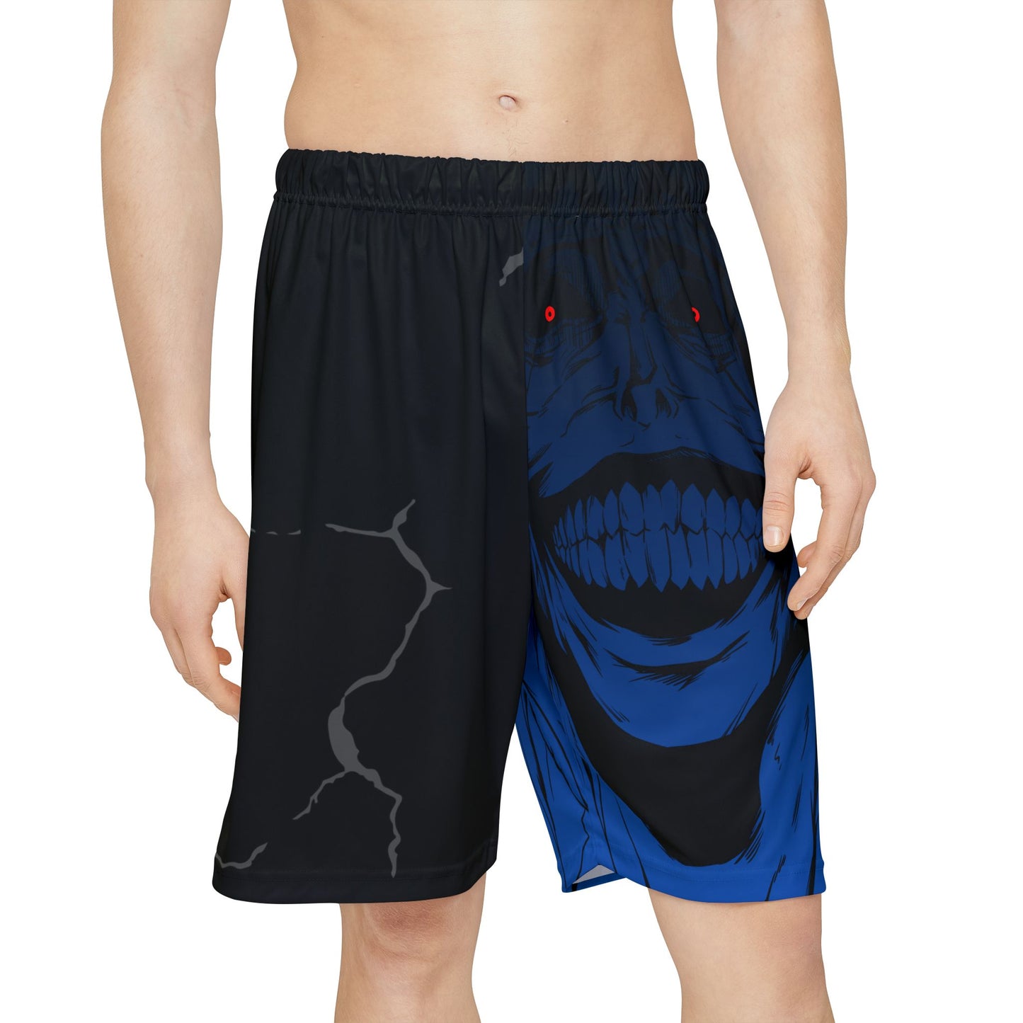 Solo Leveling God Men's Sport Shorts