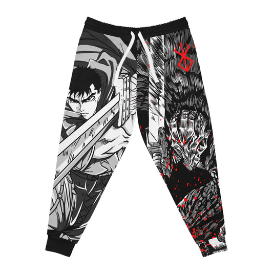 Berserk Splatter Athletic Joggers