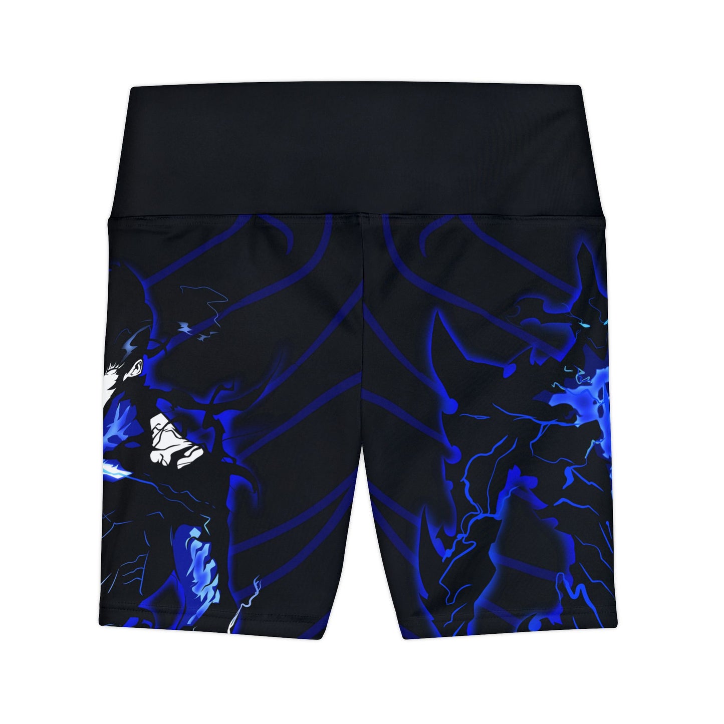 Jin WooWomen's Workout Shorts