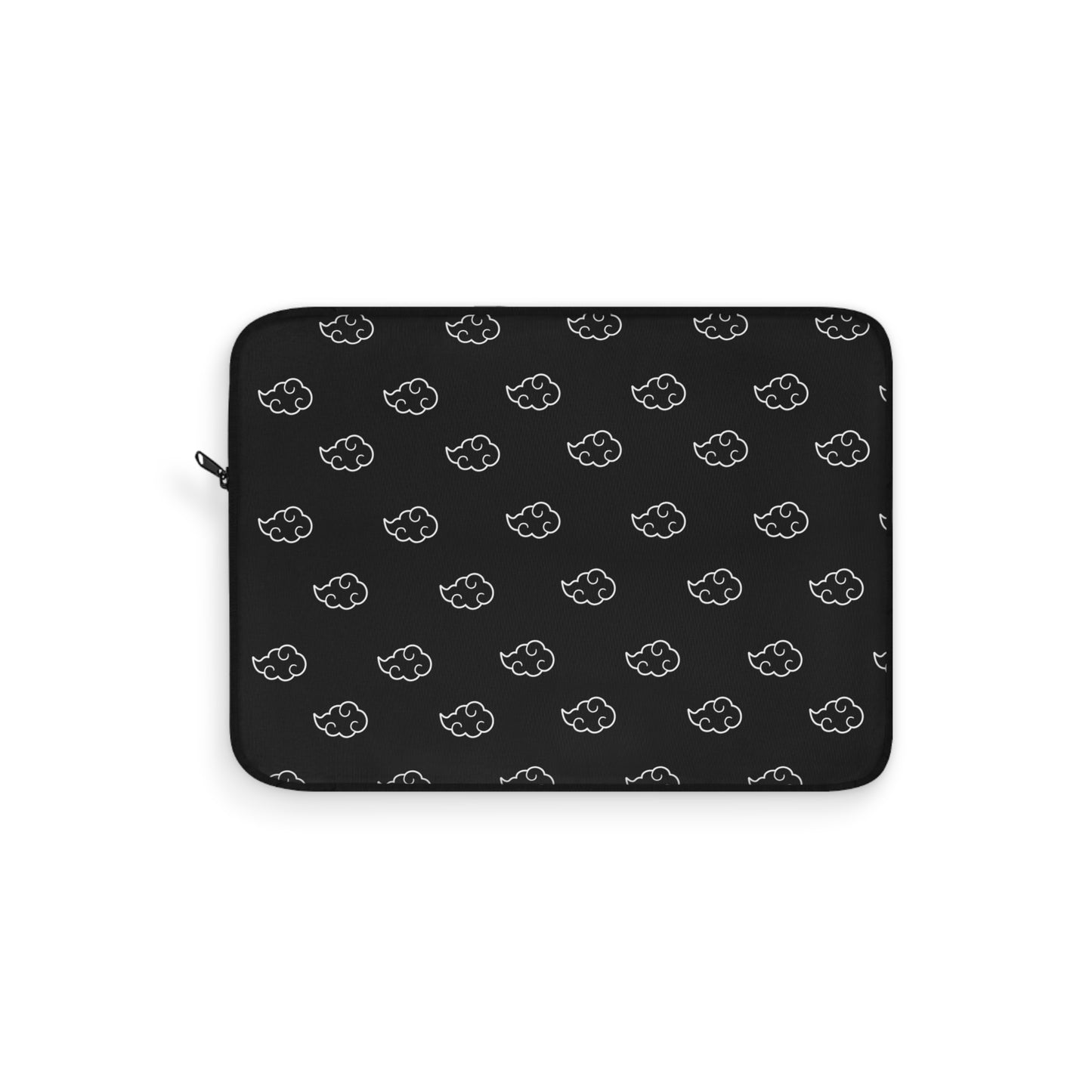 Black Cloud Laptop Sleeve