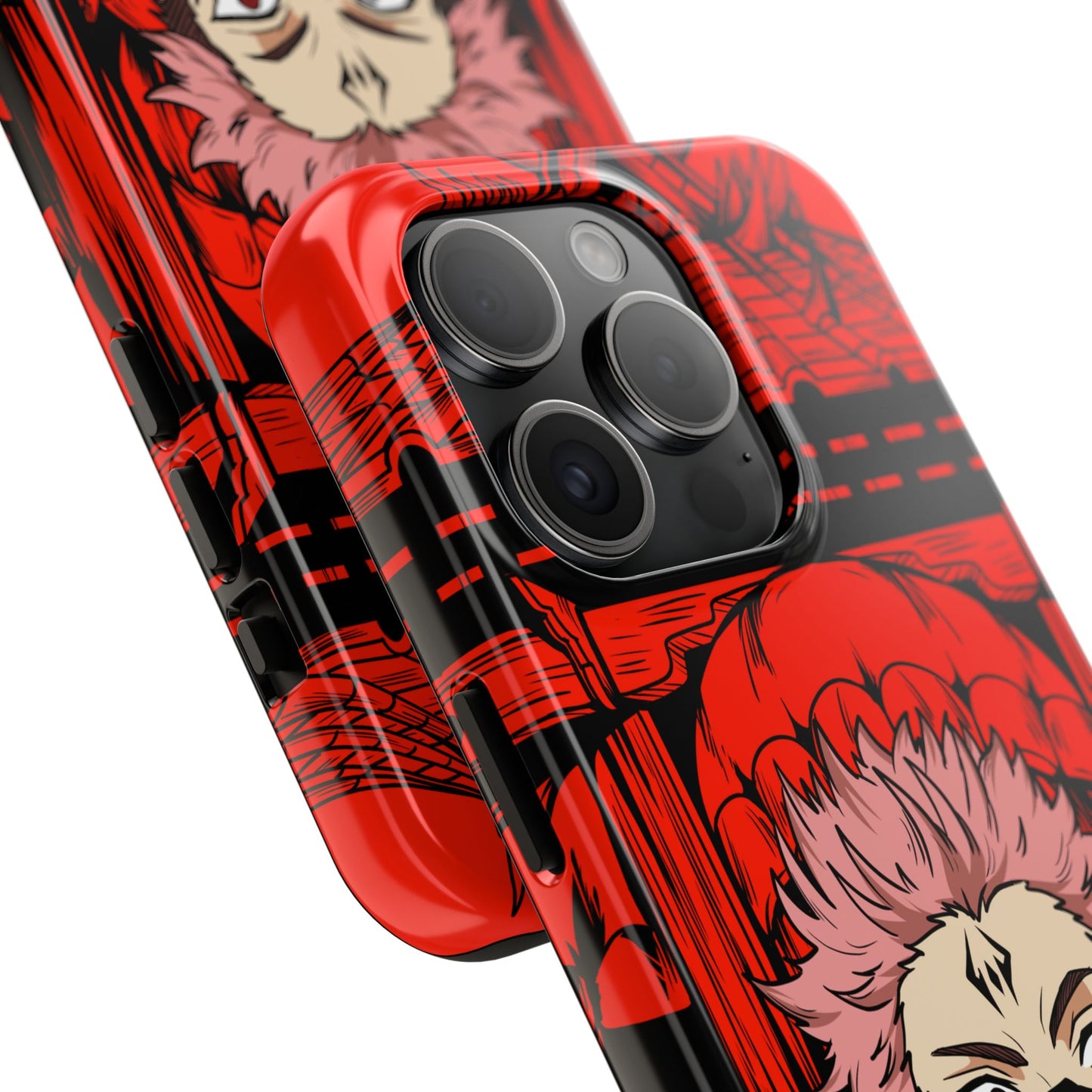 King of Curses Tough Phone Cases