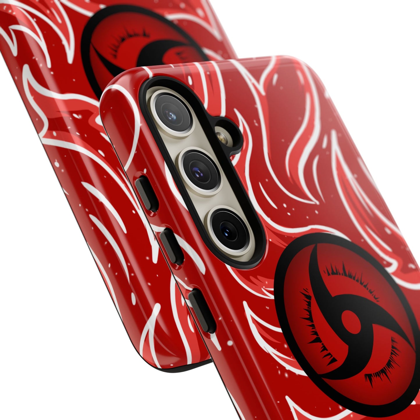 Red Akat Tough Case
