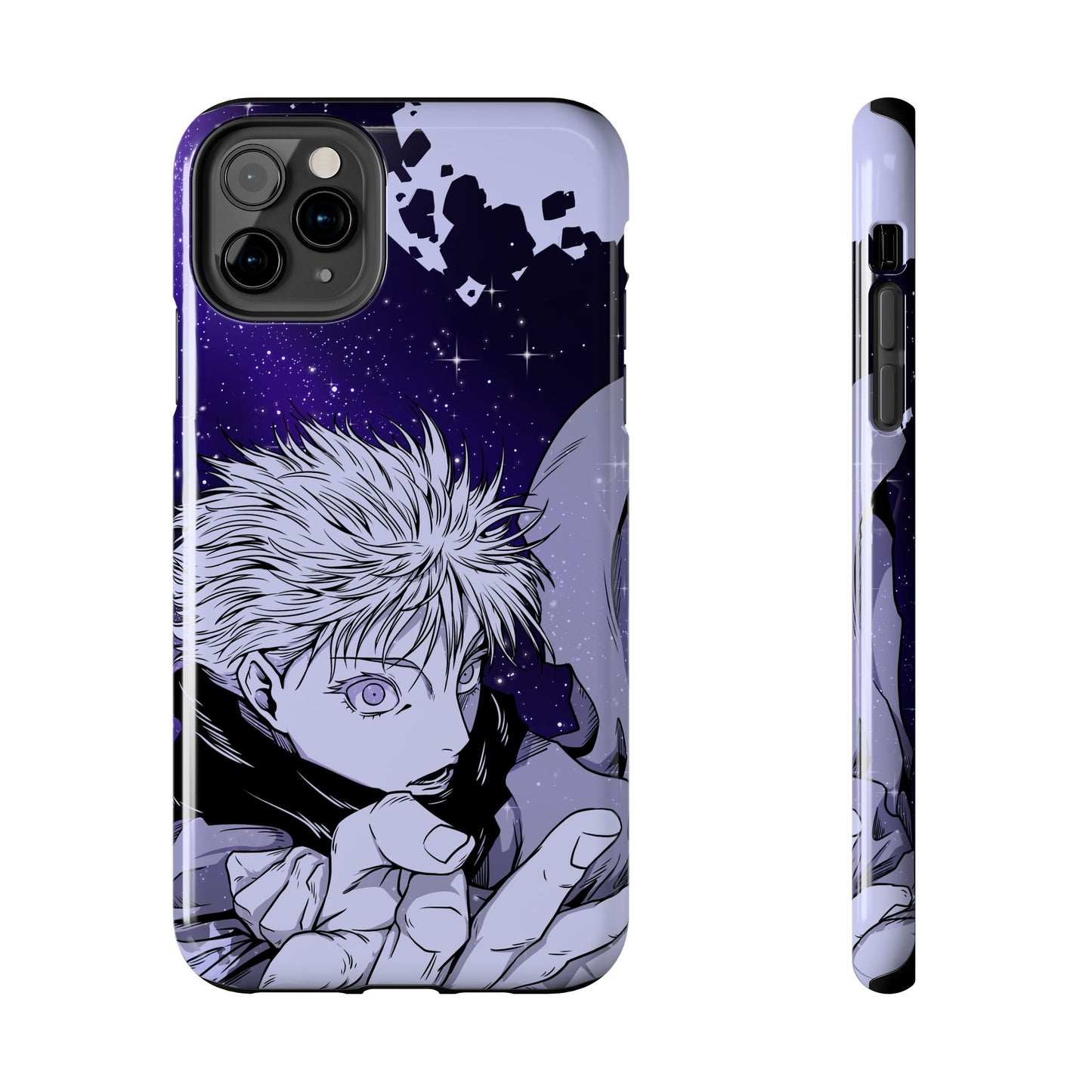 Black Curse Tough Phone Case