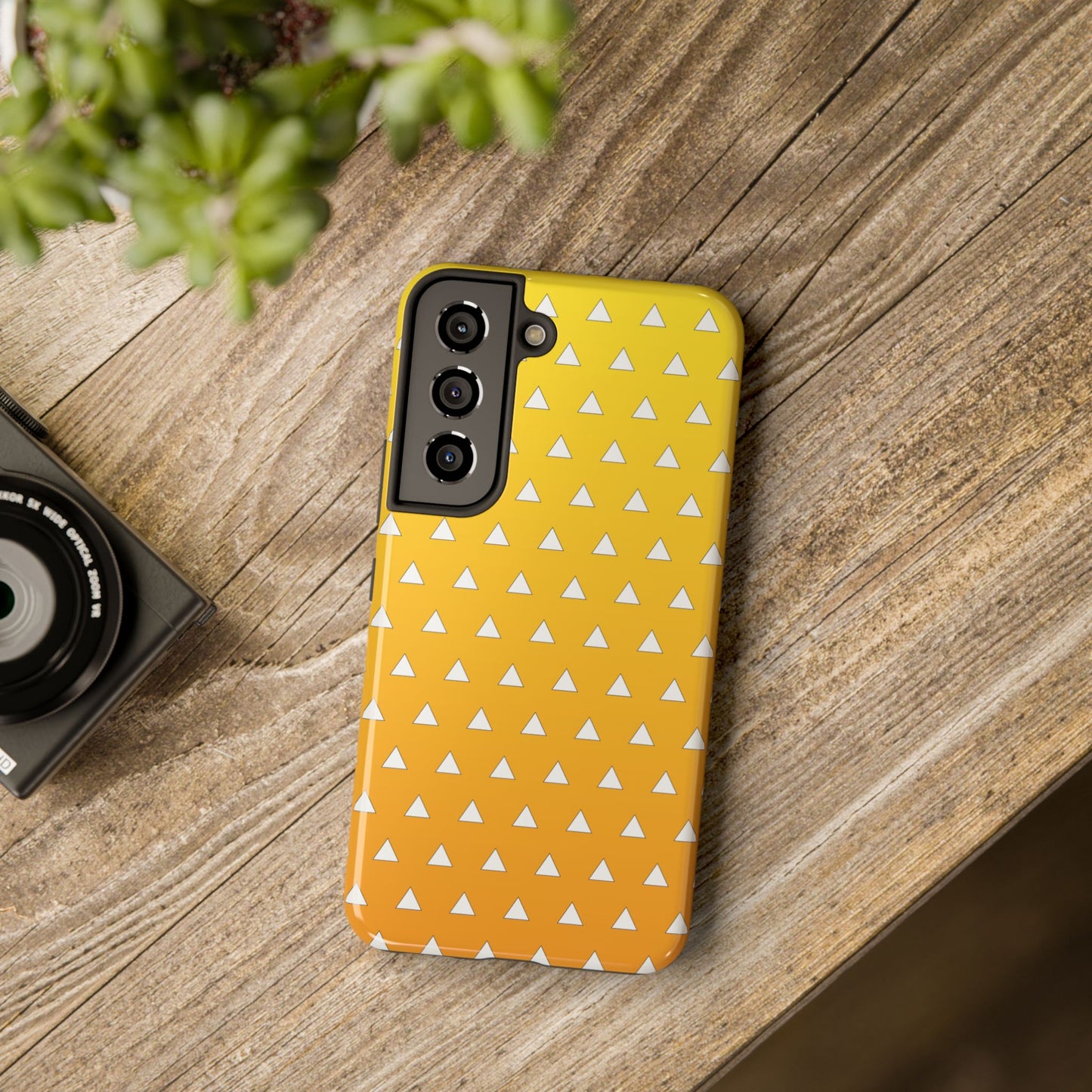 Thunder Zen Tough Phone Case