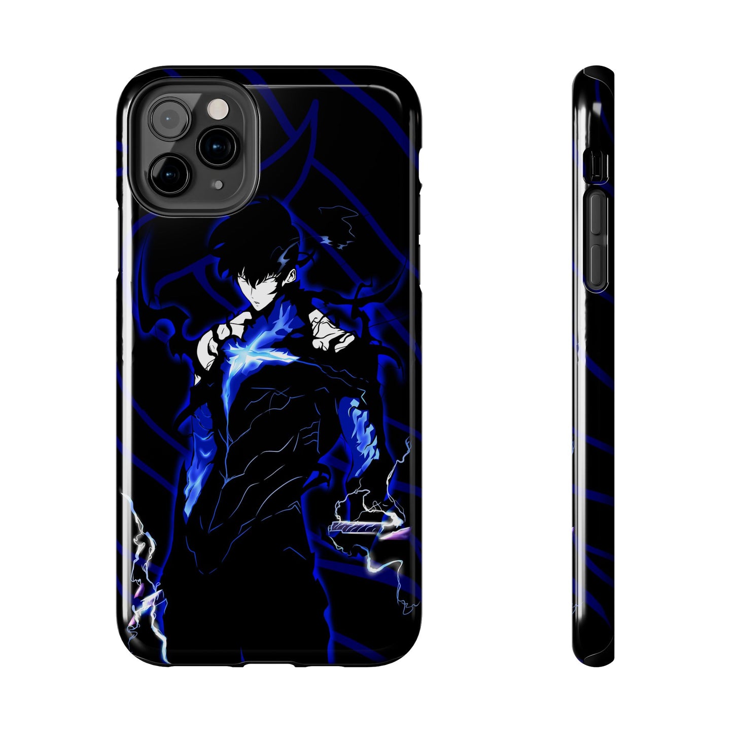 Shadow Monarch Tough Phone Cases